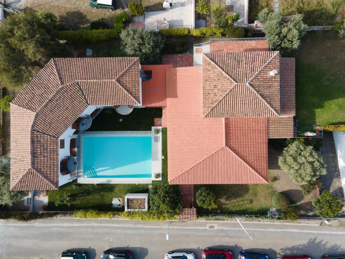 Mera House Позада Екстер'єр фото